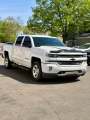 Image for 2016 Chevrolet Silverado 1500 LTZ ID: 7404127