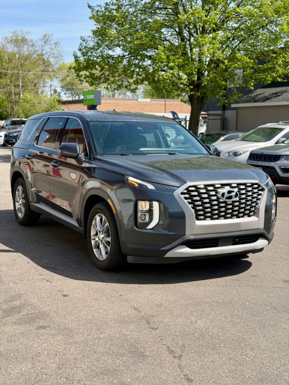 2020 Hyundai Palisade Image 2