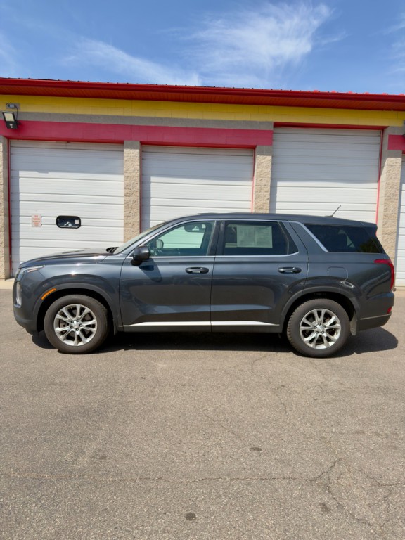 2020 Hyundai Palisade Image 3