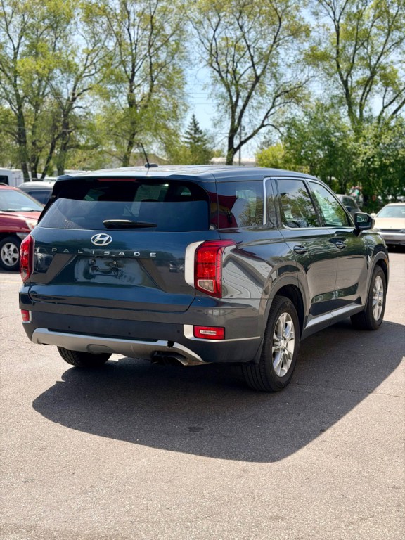 2020 Hyundai Palisade Image 4