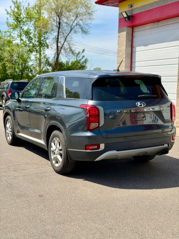 2020 Hyundai Palisade Image 5