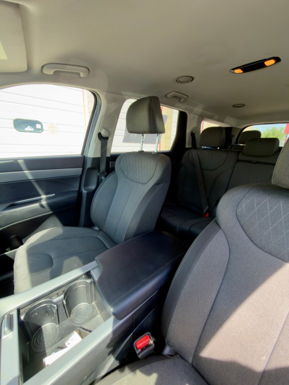 2020 Hyundai Palisade Image 7