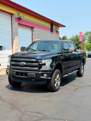 Image for 2016 Ford F-150 Supercrew Lariat Leather ID: 7424966
