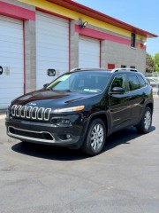 Image for 2017 Jeep Cherokee Limited All Wheel Drive ID: 7425021