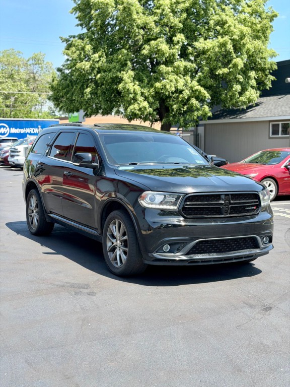 2017 Dodge Durango Image 2
