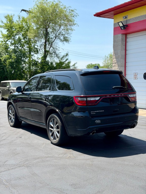 2017 Dodge Durango Image 4