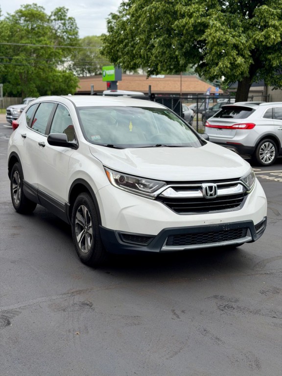 2019 Honda CR-V Image 1