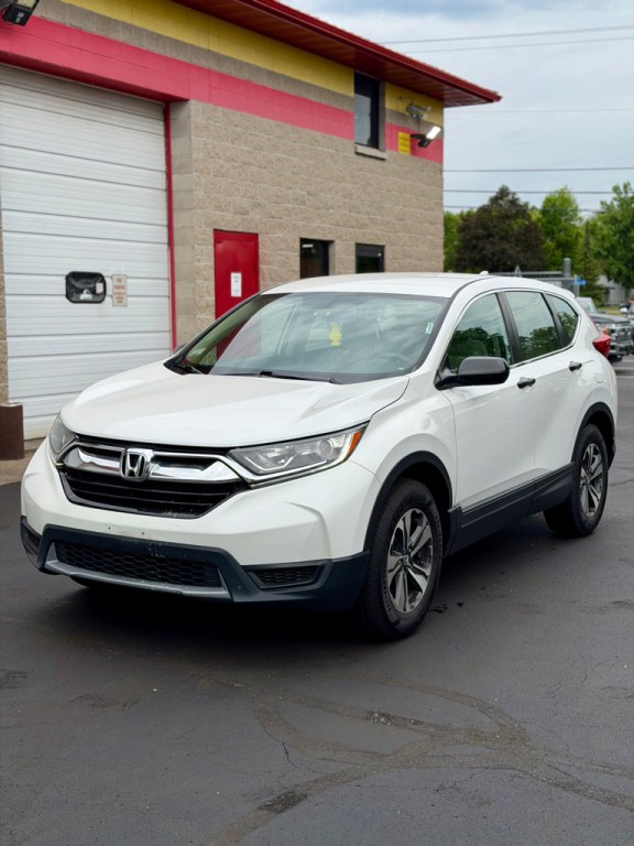 2019 Honda CR-V Image 2