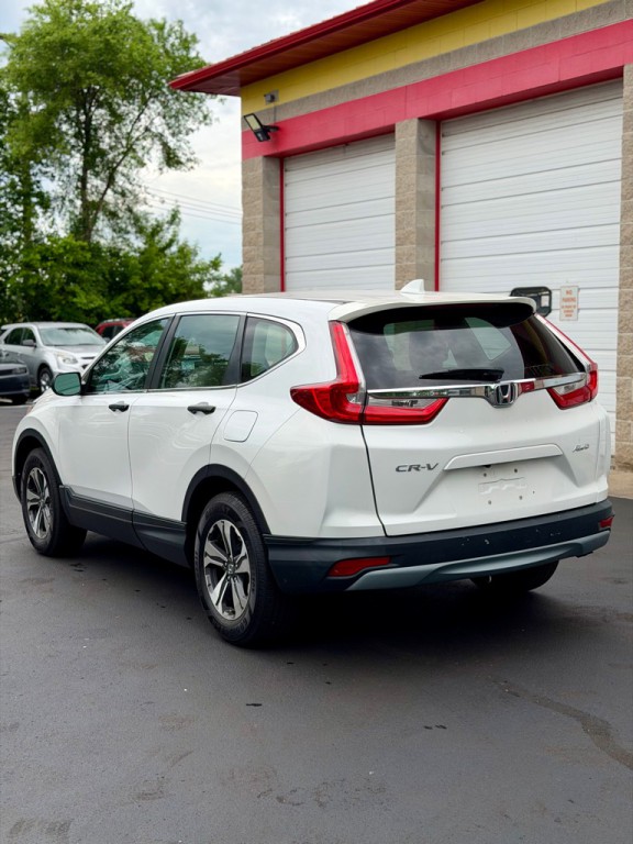 2019 Honda CR-V Image 4