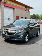 Image for 2018 Chevrolet Equinox LT ID: 7449260