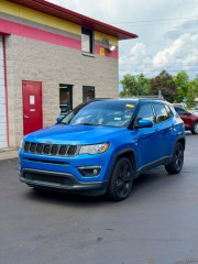 Image for 2021 Jeep Compass Latitude ID: 7449265