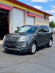 Image for 2016 Ford Explorer Xlt All Wheel Drive ID: 7449272