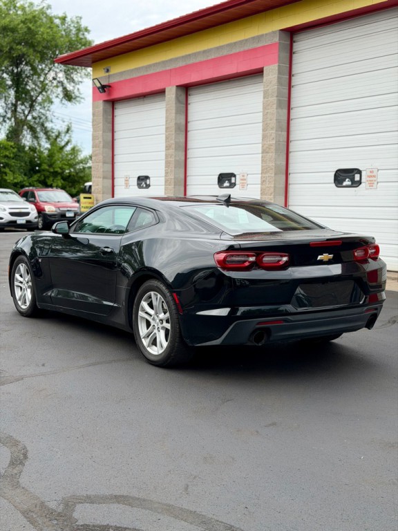 2019 Chevrolet Camaro Image 4
