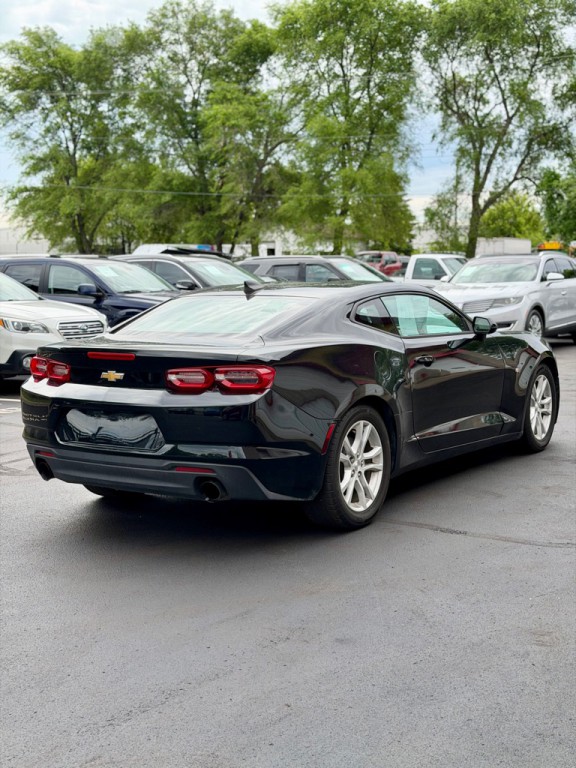 2019 Chevrolet Camaro Image 5