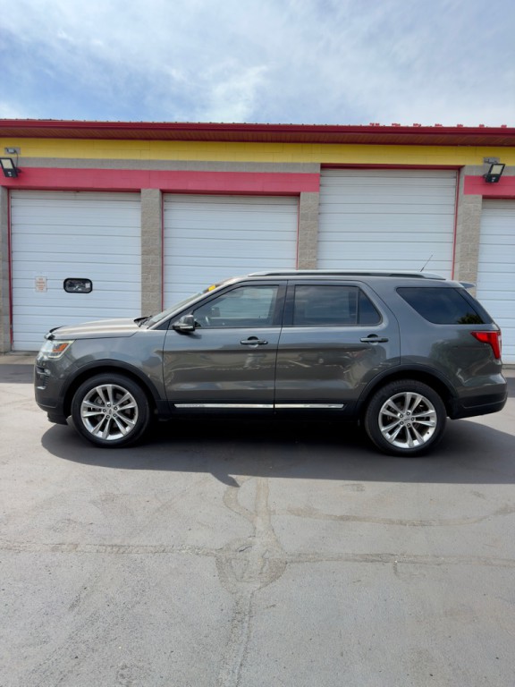 2019 Ford Explorer Image 3