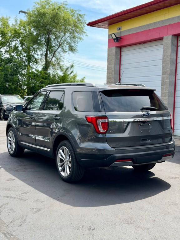 2019 Ford Explorer Image 4