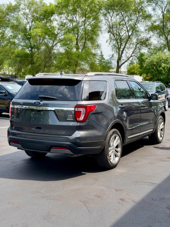 2019 Ford Explorer Image 5