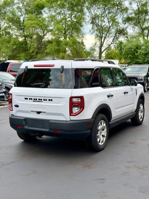 2021 Ford Bronco Image 5