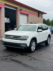 Image for 2018 Volkswagen Atlas Sel Premium ID: 7449290