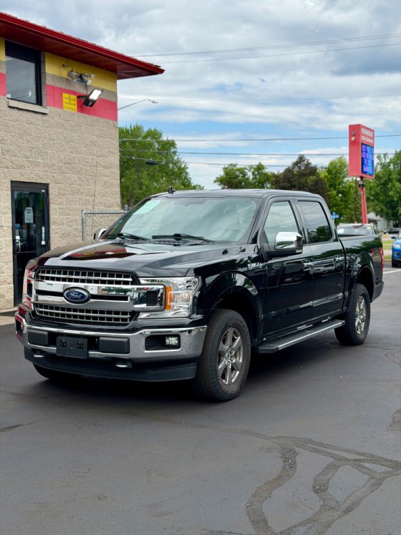 2018 Ford F-150 Image 1