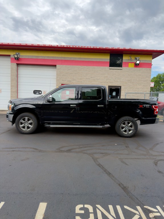 2018 Ford F-150 Image 3