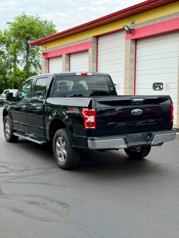 2018 Ford F-150 Image 4