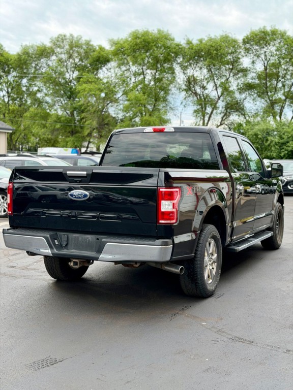 2018 Ford F-150 Image 5
