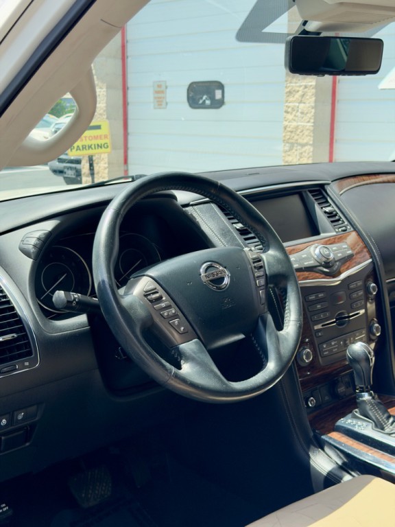 2018 Nissan Armada Image 5