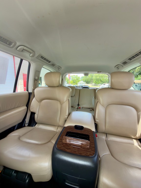 2018 Nissan Armada Image 6