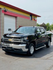 Image for 2019 Chevrolet Silverado 1500 LT ID: 7502444