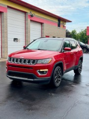 Image for 2019 Jeep Compass Limited ID: 7502576