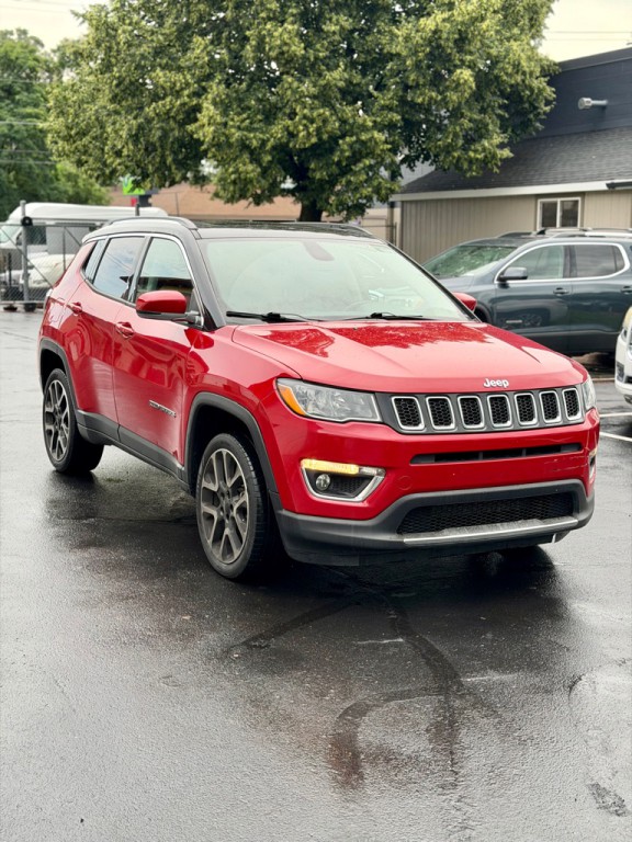 2019 Jeep Compass Image 2