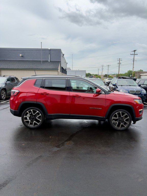 2019 Jeep Compass Image 3