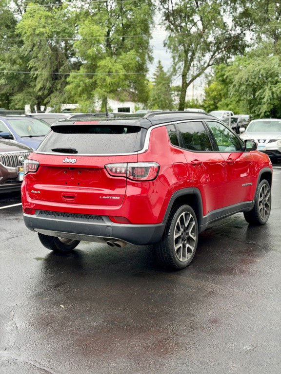 2019 Jeep Compass Image 4