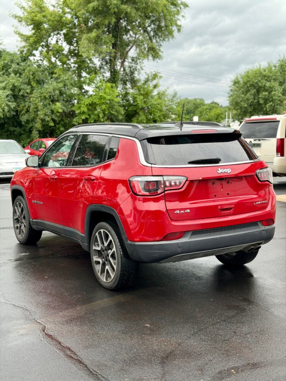 2019 Jeep Compass Image 5