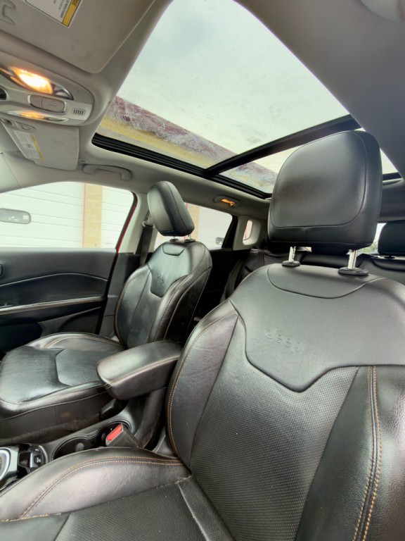 2019 Jeep Compass Image 6