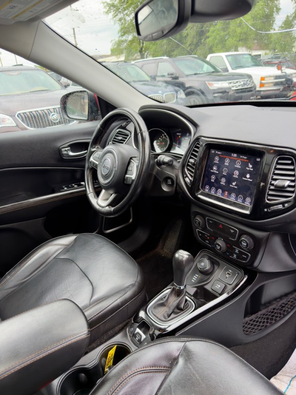 2019 Jeep Compass Image 7