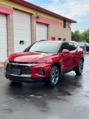 Image for 2020 Chevrolet Blazer RS ID: 7502648