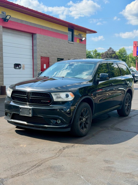 2020 Dodge Durango Image 1