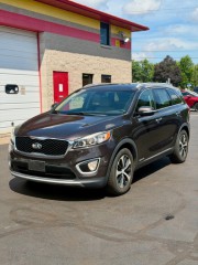 Image for 2018 Kia Sorento EX 3RD ROW ID: 7526549