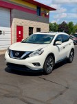 Image for 2018 Nissan Murano Platinum ID: 7526568