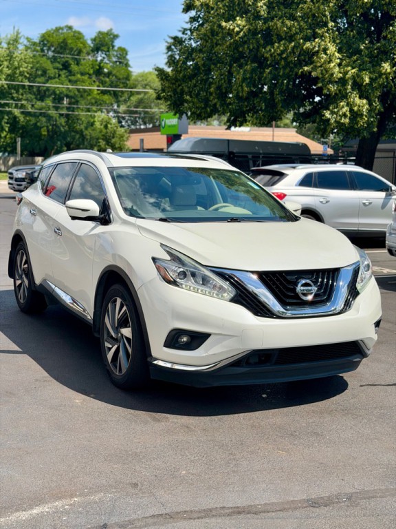 2018 Nissan Murano Image 2
