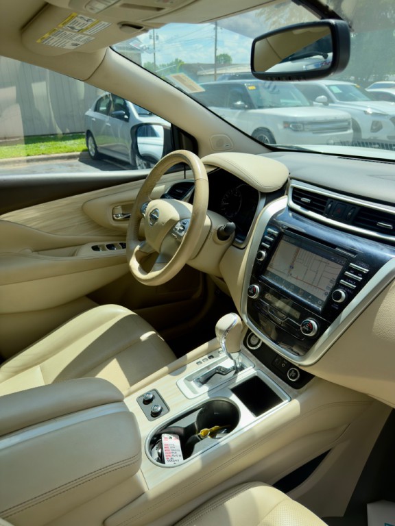 2018 Nissan Murano Image 6