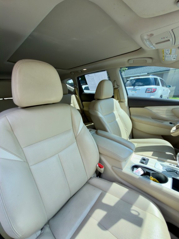 2018 Nissan Murano Image 7