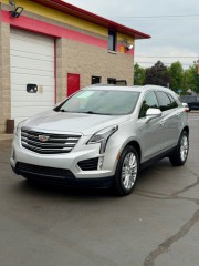 Image for 2018 Cadillac XT5 Premium Luxury ID: 7538131