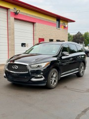 Image for 2017 INFINITI QX60  ID: 7538146