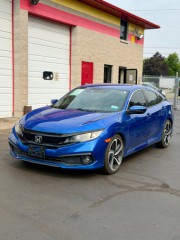 Image for 2020 Honda Civic Sport ID: 7538186