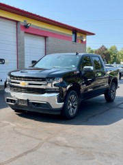 Image for 2021 Chevrolet Silverado 1500 LT ID: 7548225