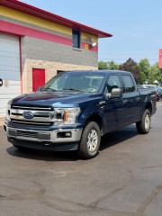 Image for 2018 Ford F-150 Supercrew Xlt ID: 7548235
