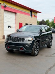 Image for 2019 Jeep Grand Cherokee Trailhawk ID: 7548306